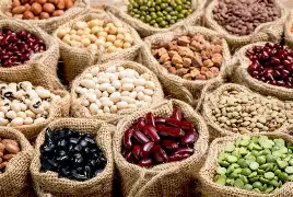 حبوبات و سویا