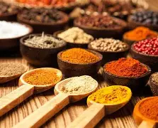 ادویه و افزودنی