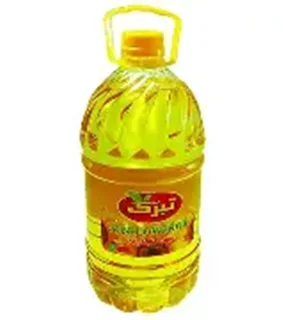 روغن 5 لیتری تبرک