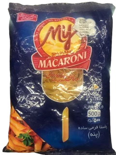 ماکارونی پنه شیرین عسل