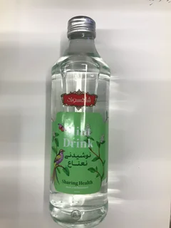 نوشیدنی نعناع شاهسوند