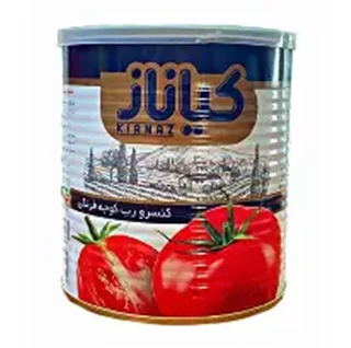 رب گوجه 400 گرمی کیاناز