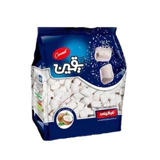 آبنبات بسته بندی یقین طعم نارگیل