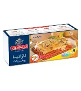 لازانیا زر ماکارون 500 گرم