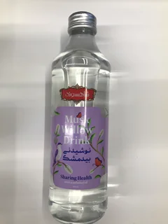 نوشیدنی بیدمشک شاهسوند
