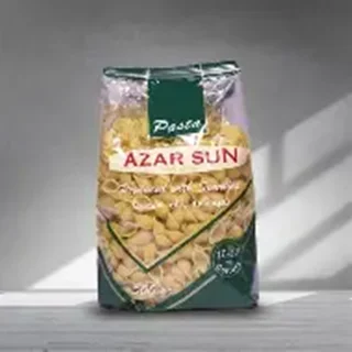 ماکارونی شلز اذر سان
