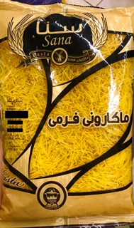 ماکارانی فرمی سوپی سنا 500 گرمی